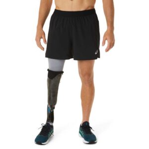 Asics Shorts Road 2 In 1 5´´