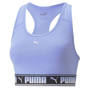 Puma Top Esportivo Mid Impact Stro