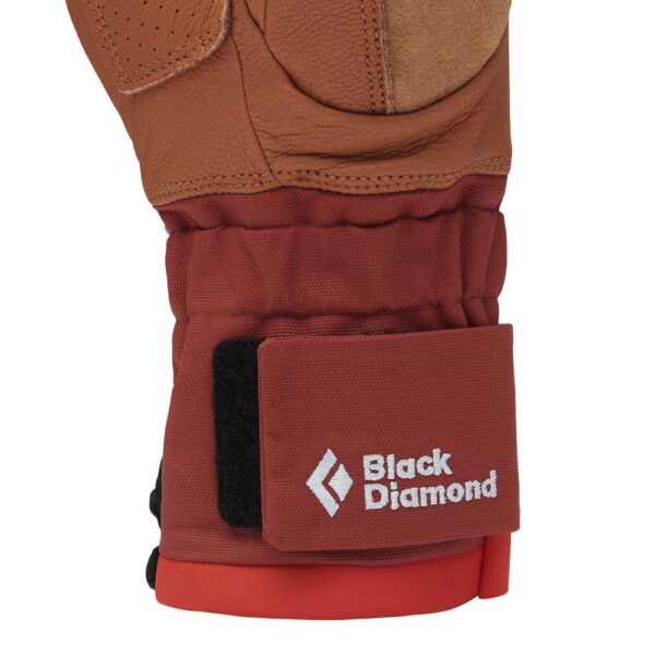 Black diamond Luvas Impulse - Imagem 4