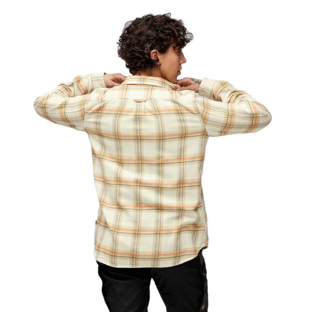 Fjällräven Camisa De Manga Longa Övik Heavy Flannel - Imagem 2