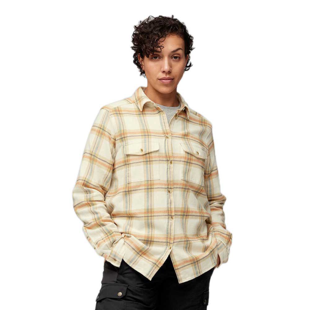 Fjällräven Camisa De Manga Longa Övik Heavy Flannel