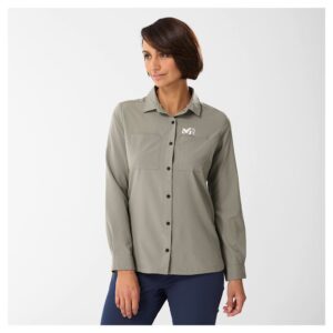 Millet Camisa De Manga Longa Wanaka