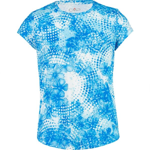 CMP Camiseta De Manga Curta 31T8265