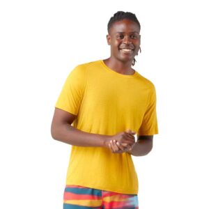 Smartwool Camiseta De Manga Curta Merino Sport 120