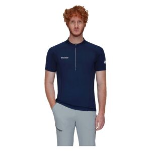 Mammut Camiseta De Manga Curta Aenergy FL Zip