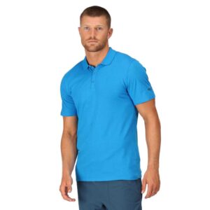 Regatta Camisa Pólo Manga Curta Sinton