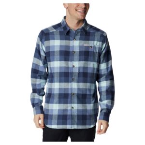 Columbia Camisa De Manga Longa Cornell Woods™ Flannel