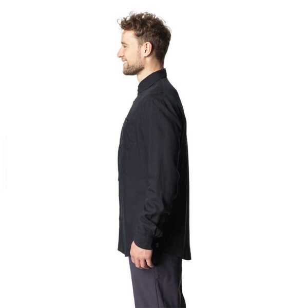 Houdini Camisa De Manga Longa Tree - Imagem 4