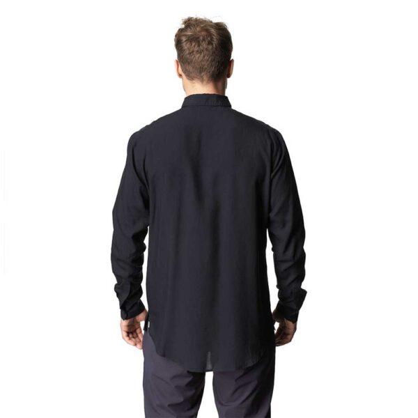 Houdini Camisa De Manga Longa Tree - Imagem 2