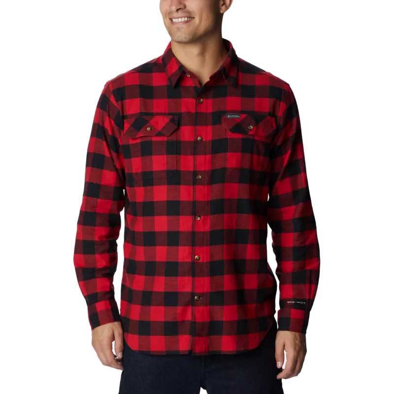 Columbia Camisa De Manga Longa Flare Gun™