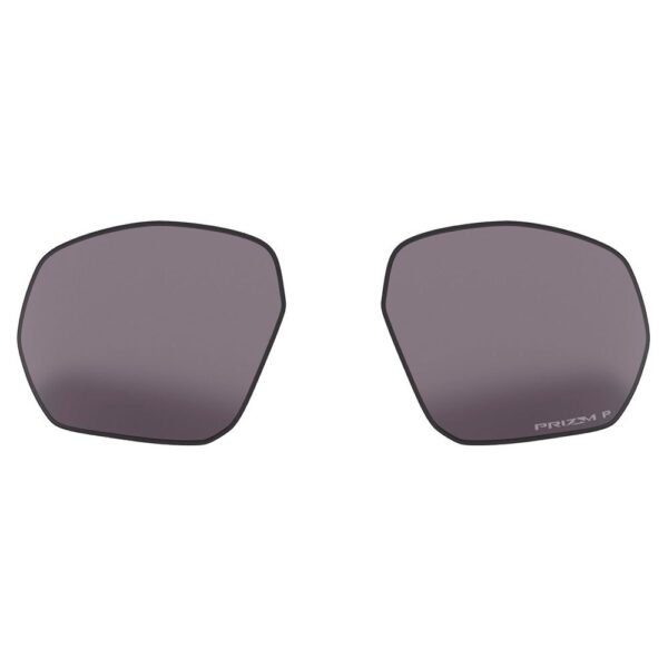 Oakley Plazma Polarized Prizm Lenses - Imagem 4