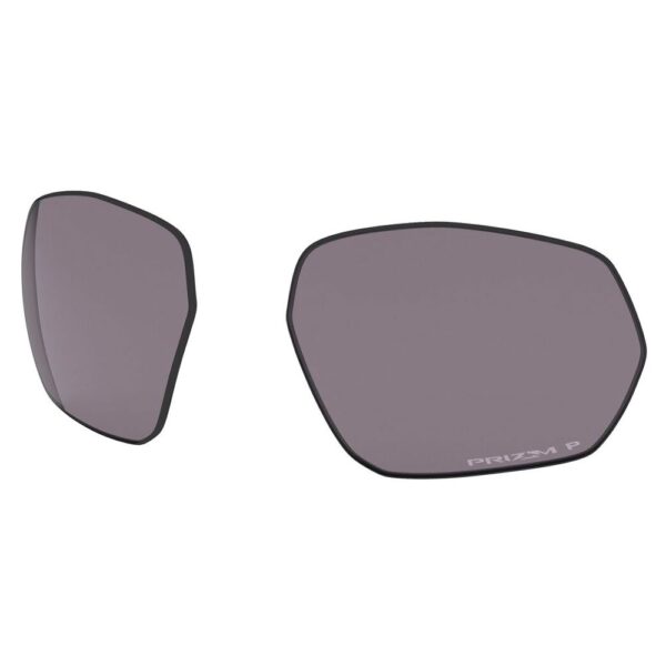 Oakley Plazma Polarized Prizm Lenses
