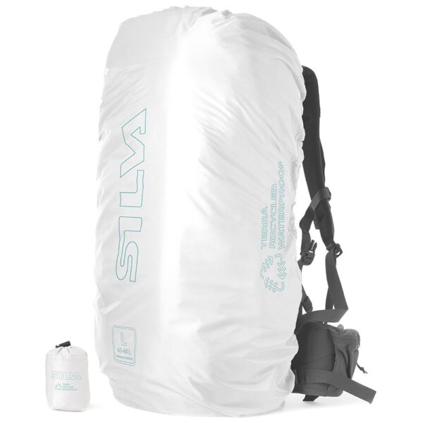 Silva Capa De Chuva Terra - Imagem 2