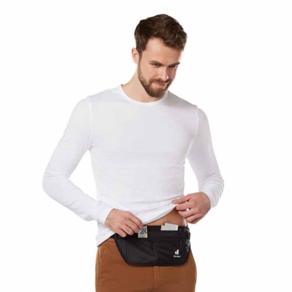 Deuter Carteira Security Money Belt II - Imagem 2