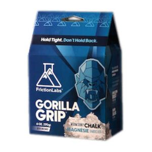 Friction labs Giz Gorilla Grip