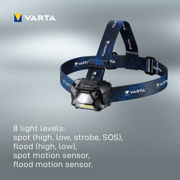 Varta Lanterna Work Flex - Imagem 7