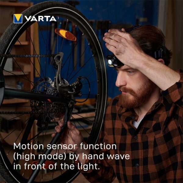 Varta Lanterna Work Flex - Imagem 6