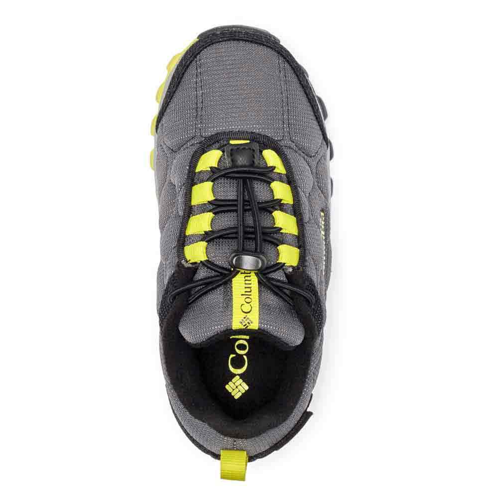 Columbia Tênis Caminhada Childrens Firecamp™ Sledder 3 WP - Imagem 6