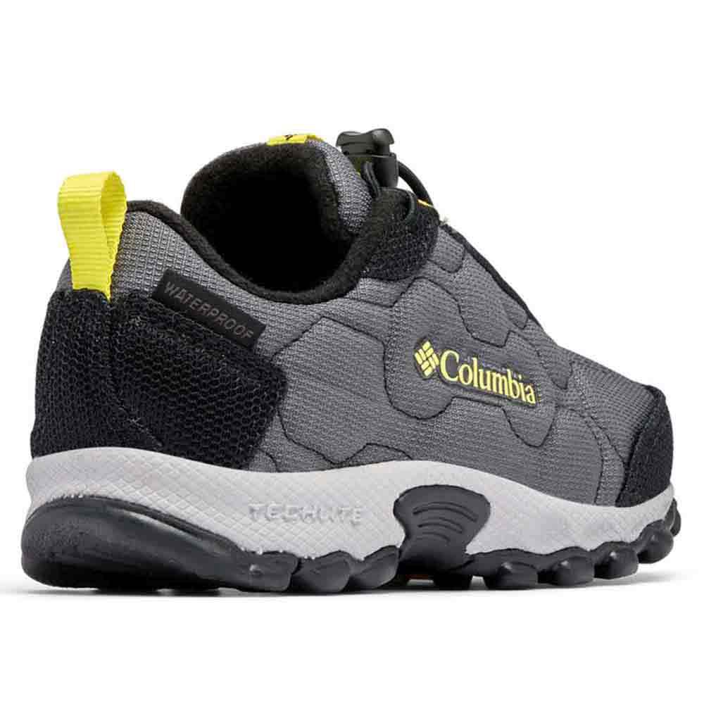 Columbia Tênis Caminhada Childrens Firecamp™ Sledder 3 WP - Imagem 5