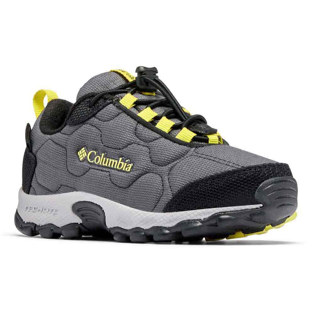 Columbia Tênis Caminhada Childrens Firecamp™ Sledder 3 WP - Imagem 4