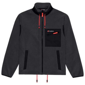 Berghaus Casaco Polar Com Zíper Ascent 91