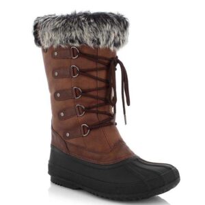 Kimberfeel Botas De Neve Nora