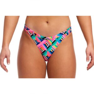 Funkita Cueca Biquíni Hipster