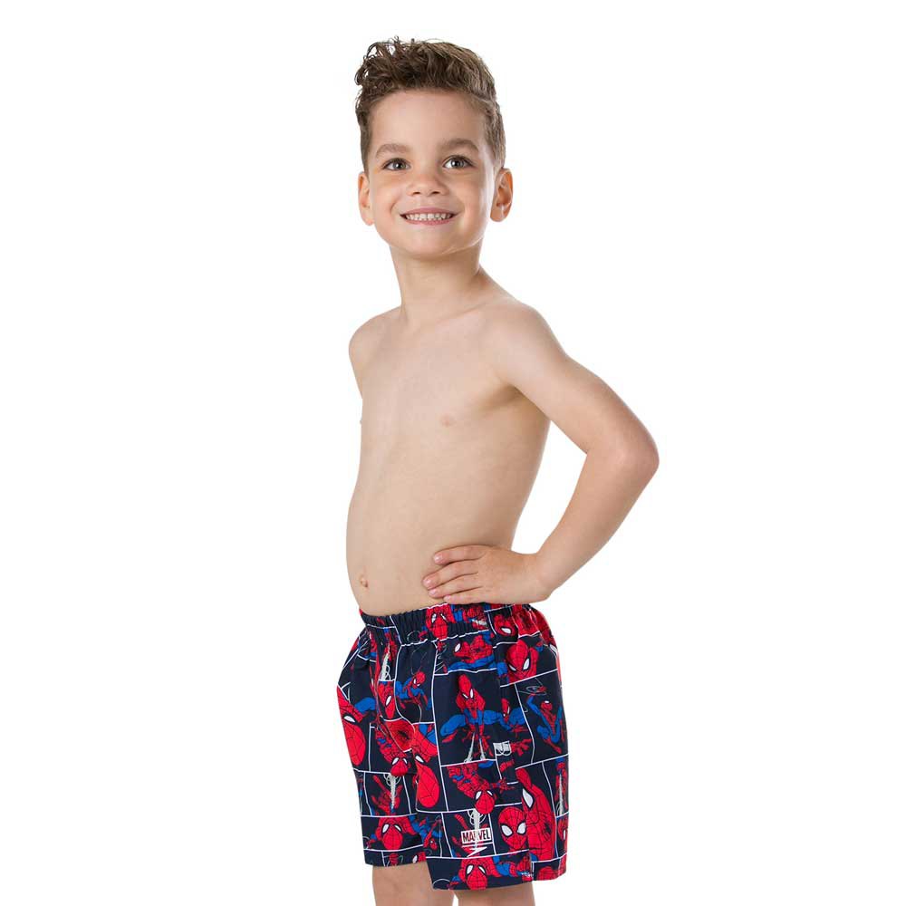 Speedo Calções De Banho Marvel Spiderman 11´´ - Imagem 4