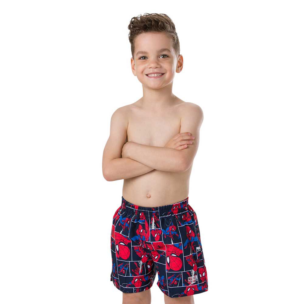 Speedo Calções De Banho Marvel Spiderman 11´´ - Imagem 3
