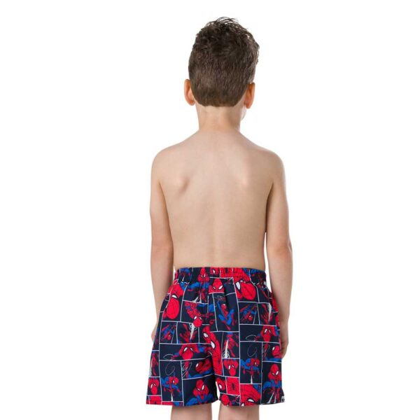Speedo Calções De Banho Marvel Spiderman 11´´ - Imagem 2