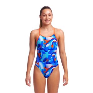 Funkita Roupa De Banho Diamond Back