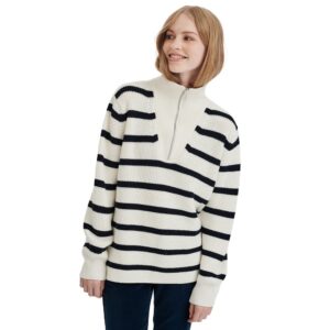 Redgreen Suéter De Gola Alta Laila