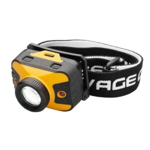Savage gear Luz Frontal UV Zoom 400