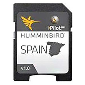 Humminbird Cartucho SD Pantano Garcia Sola