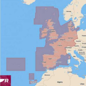 Raymarine Gráfico LightHouse SD 32Gb Preloaded Western Europe