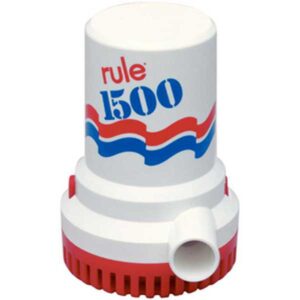 Rule pumps 1500 Pump