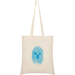 Kruskis Saco Tote Fitness Fingerprint