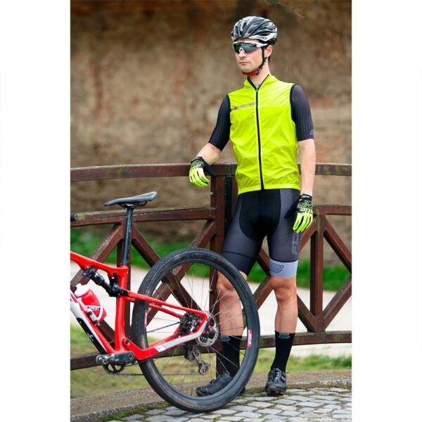 Force Gilet Windproof - Imagem 3