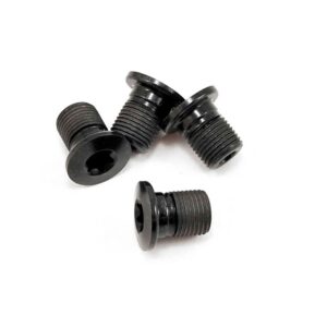 Blackspire Kit Parafusos M8 X 11.5 4 Unidades