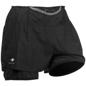 Raidlight Shorts R-Light 2 In 1