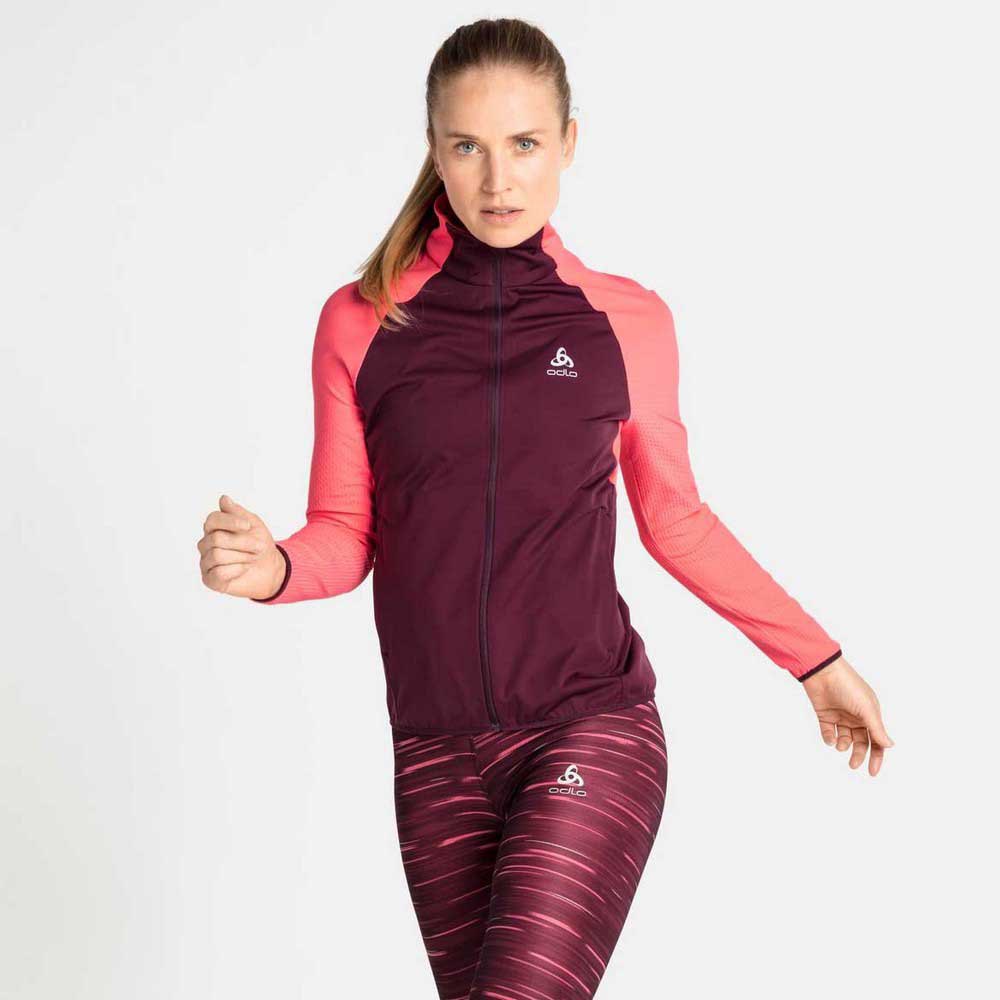 Odlo Jaqueta Zeroweight Warm Hybrid