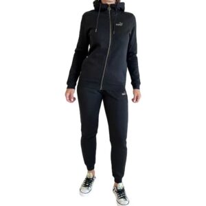 Puma Fato De Treino Bronze FZ FL