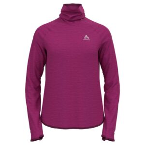 Odlo Camiseta De Manga Comprida Run Easy Warm