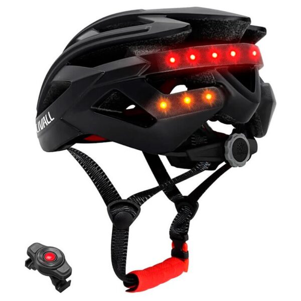 Livall Capacete Com LED De Aviso De Freio E Indicadores De Direção BH60SE NEO - Imagem 2
