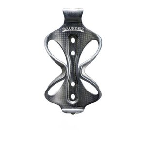 Arundel Gaiola De Garrafa De Carbono 3K