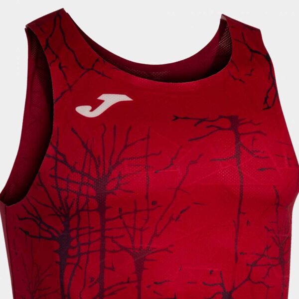 Joma Camiseta Sem Mangas Elite IX - Imagem 5