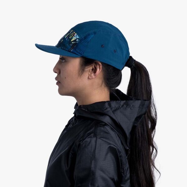 Buff ® Boné 5 Panel Go - Imagem 6
