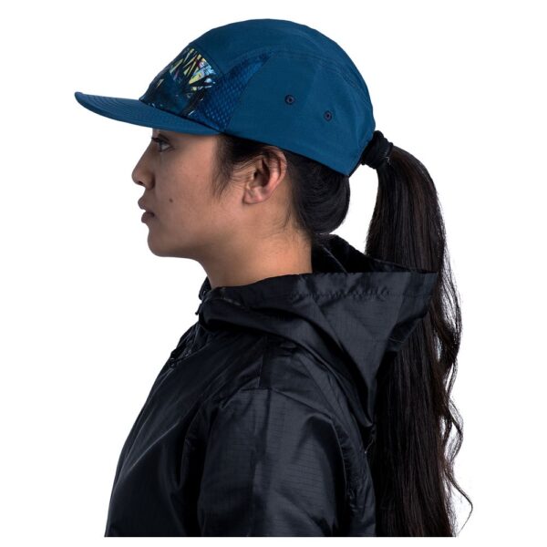 Buff ® Boné 5 Panel Go - Imagem 4
