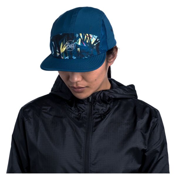 Buff ® Boné 5 Panel Go - Imagem 3