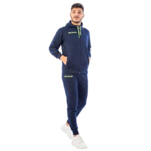 Givova Traje De Treino King Cotone Terry Poker